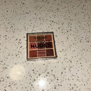 Revolution Ultimate Nudes Medium Palette